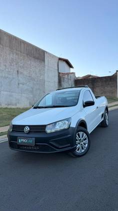 VOLKSWAGEN SAVEIRO 1.6 MSI ROBUST CS 8V FLEX 2P MANUAL